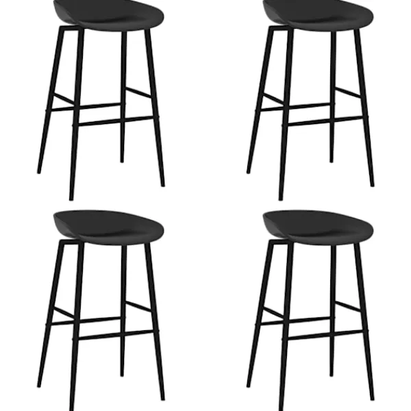 vidaXL Matgrupper>Bargrupp 5 delar