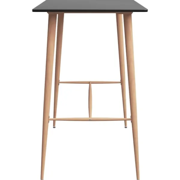 vidaXL Matgrupper>Bargrupp 5 delar
