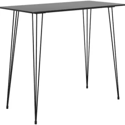 vidaXL Matgrupper>Bargrupp 7 delar