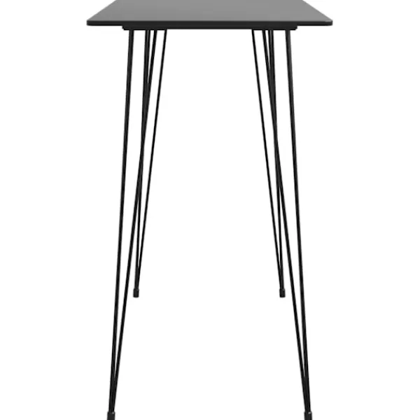 vidaXL Matgrupper>Bargrupp 7 delar