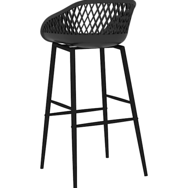 vidaXL Matgrupper>Bargrupp 7 delar