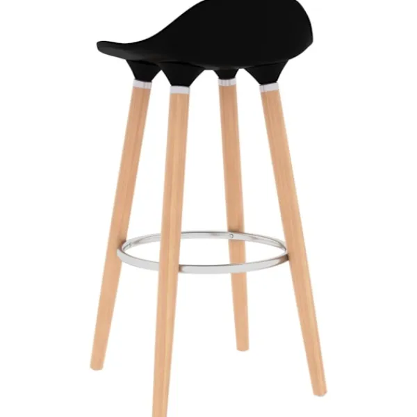 vidaXL Matgrupper>Bargrupp 3 delar
