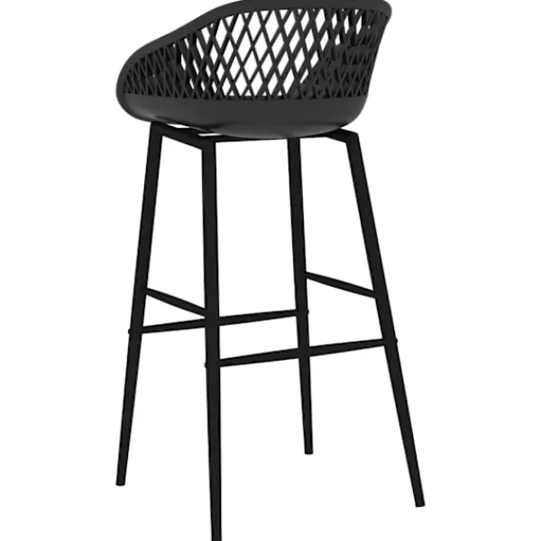 vidaXL Matgrupper>Bargrupp 5 delar