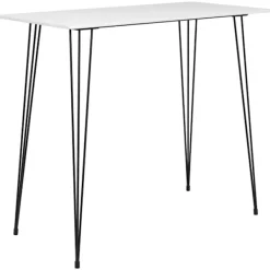 vidaXL Matgrupper>Bargrupp 5 delar
