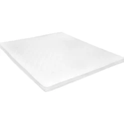 vidaXL Sängar>Bäddmadrass 180x200 cm kallskum äggprofil 6 cm