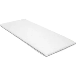 vidaXL Sängar>Bäddmadrass 90x200 cm viskoelastiskt minnesskum 6 cm