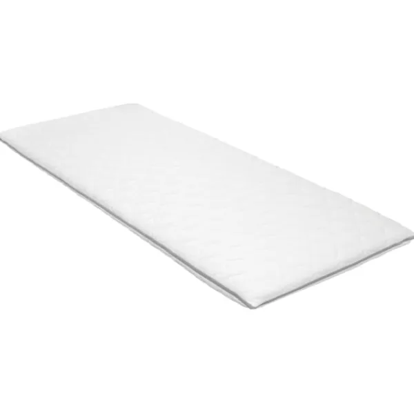 vidaXL Sängar>Bäddmadrass 80x200 cm viskoelastiskt minnesskum 6 cm