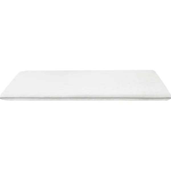 vidaXL Sängar>Bäddmadrass 80x200 cm viskoelastiskt minnesskum 6 cm