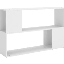 vidaXL Hyllor>Bokhylla 100x24x63 cm konstruerat trä