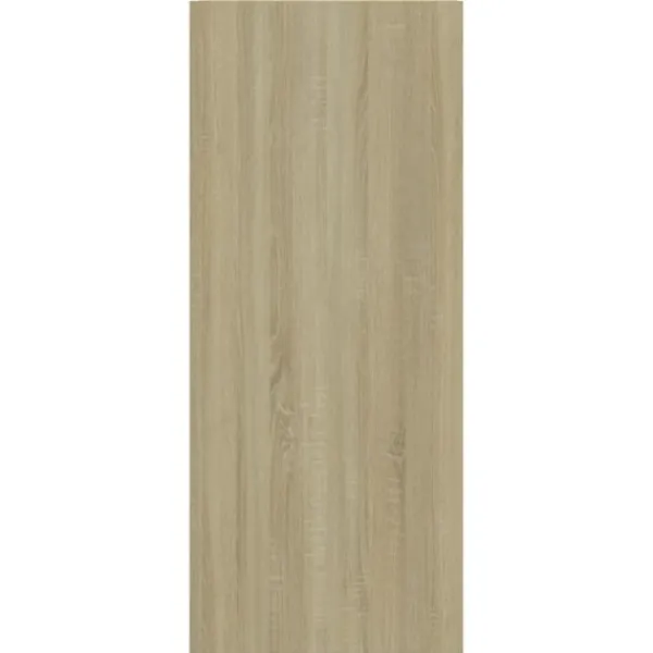 vidaXL Hyllor>Bokhylla/Rumsavdelare sonoma- 40x30x72 cm Brun