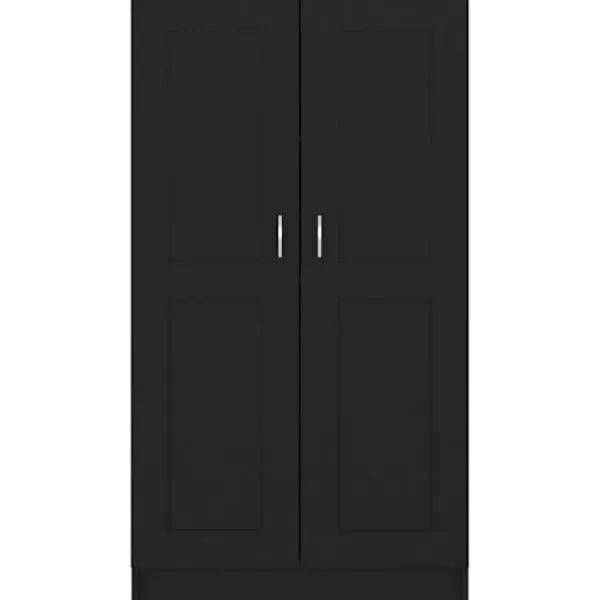 vidaXL Skåp>Bokskåp 82,5x30,5x150 cm konstruerat trä
