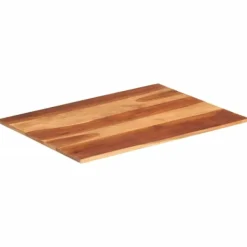 vidaXL Matbord>Bordsskiva massivt akaciaträ 15-16 mm 60x80 cm
