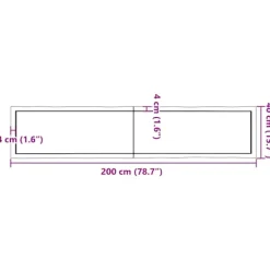 vidaXL Matbord><noscript><img width=