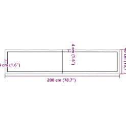vidaXL Matbord><noscript><img width=