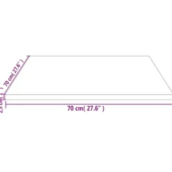 vidaXL Matbord><noscript><img width=