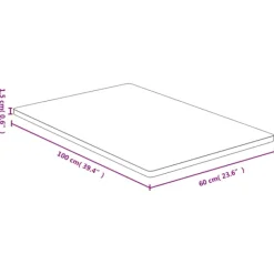 vidaXL Matbord><noscript><img width=