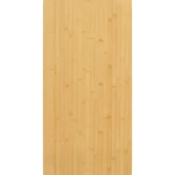 vidaXL Matbord>Bordsskiva 40x80x1,5 cm bambu