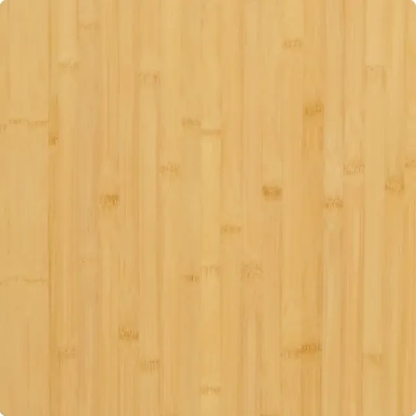 vidaXL Småbord>Bordsskiva 60x60x2,5 cm bambu