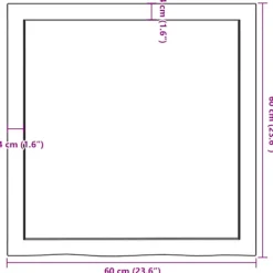 vidaXL Matbord><noscript><img width=