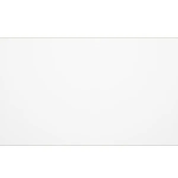 vidaXL Matbord>Bordsskydd matt 160x90 cm 1,6 mm PVC