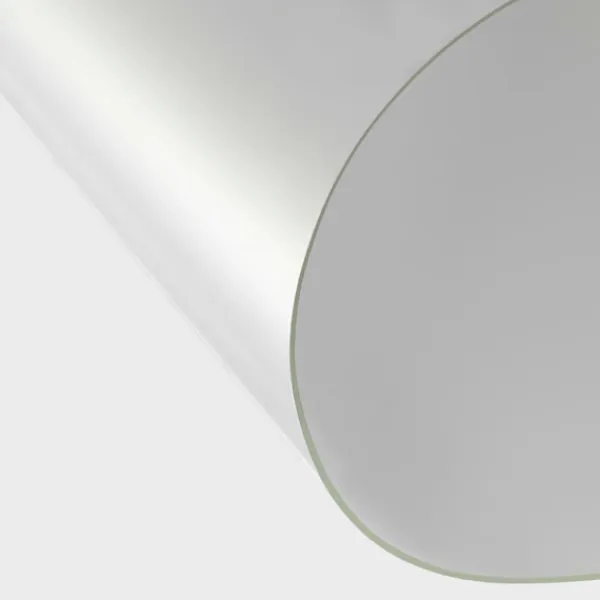 vidaXL Matbord>Bordsskydd matt 160x90 cm 1,6 mm PVC