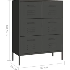 vidaXL Byråer><noscript><img width=