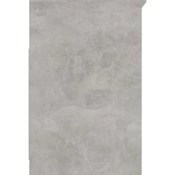 vidaXL Byråer>Byrå betong 40x50x76 cm konstruerat trä