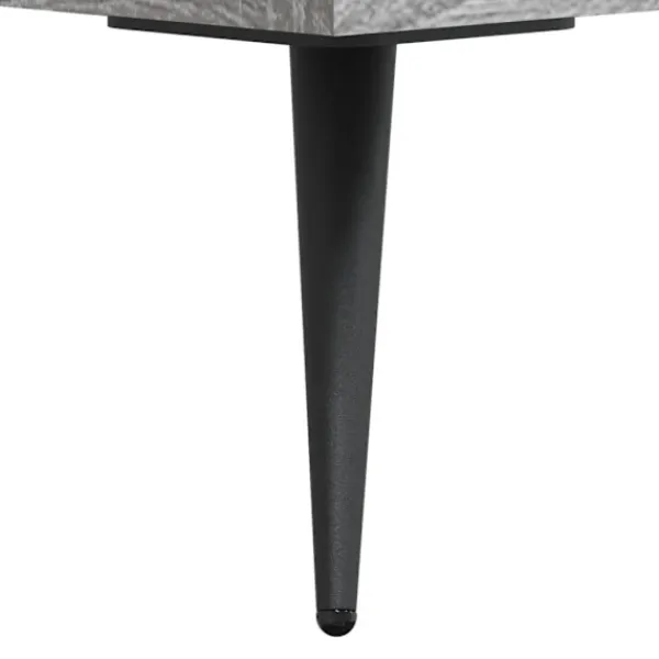 vidaXL Byråer>Byrå sonoma 69,5x34x90 cm konstruerat trä