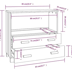 vidaXL Byråer><noscript><img width=