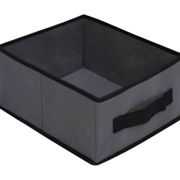 vidaXL Byråer>Byrå med 6 lådor 55x29x55 cm stål