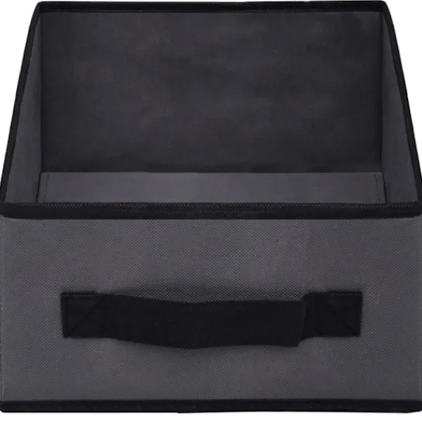 vidaXL Byråer>Byrå med 6 lådor 55x29x55 cm stål