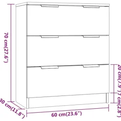 vidaXL Byråer><noscript><img width=