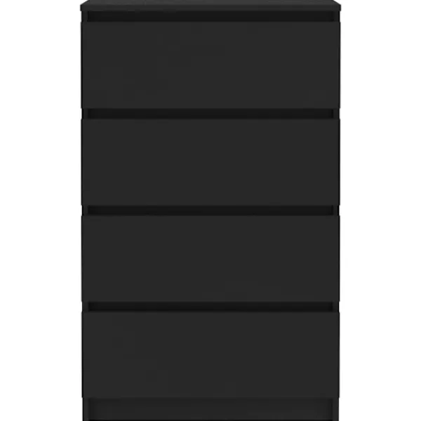 vidaXL Byråer>Byrå 60x35x98,5 cm konstruerat trä