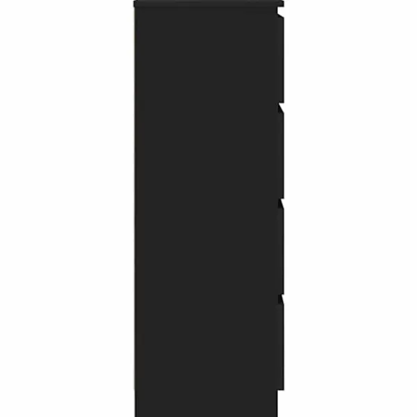 vidaXL Byråer>Byrå 60x35x98,5 cm konstruerat trä