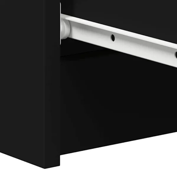 vidaXL Byråer>Byrå 60x35x98,5 cm konstruerat trä