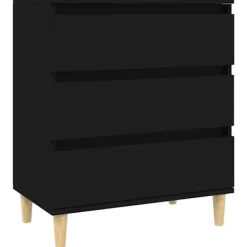 vidaXL Byråer>Byrå 60x35x70 cm konstruerat trä