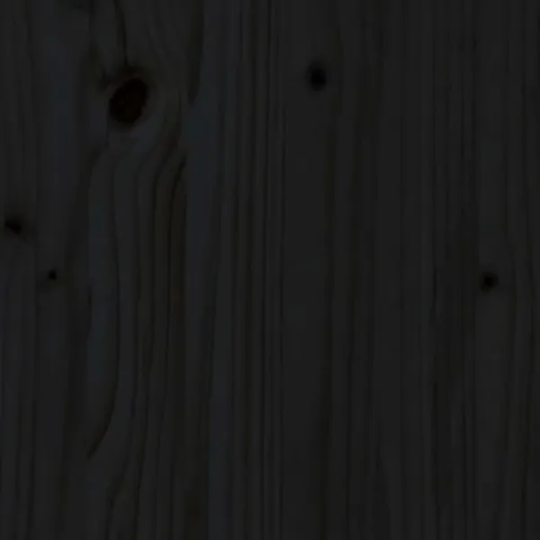 vidaXL Byråer>Byrå 100x40x75 cm massiv furu