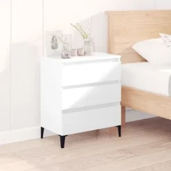 vidaXL Byråer>Byrå 60x35x70 cm konstruerat trä
