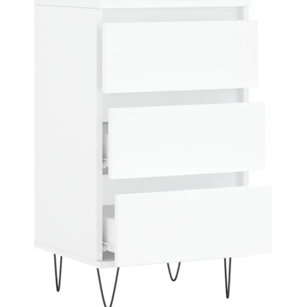 vidaXL Byråer>Byrå 40x35x70 cm konstruerat trä