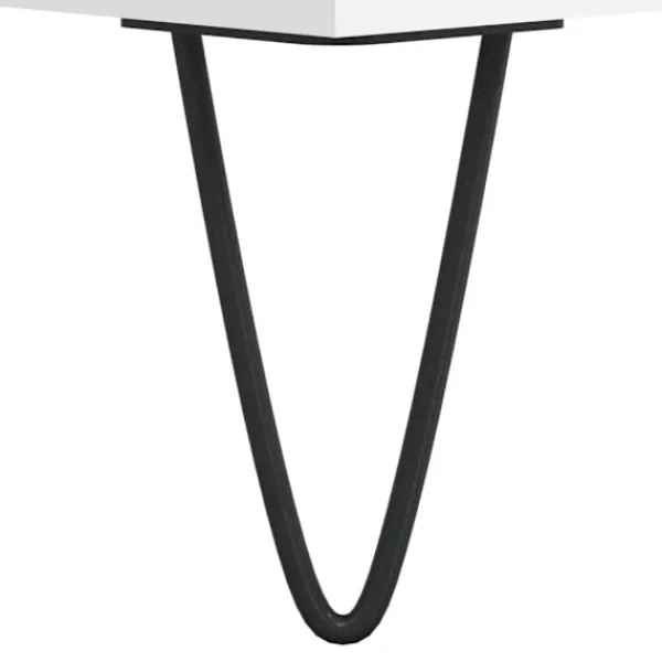 vidaXL Byråer>Byrå 40x35x70 cm konstruerat trä
