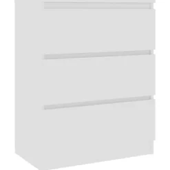 vidaXL Byråer>Byrå 60x35x76 cm konstruerat trä
