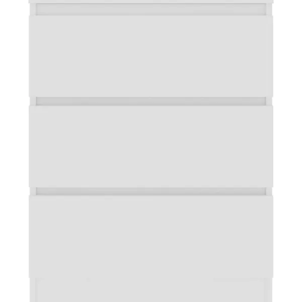 vidaXL Byråer>Byrå 60x35x76 cm konstruerat trä