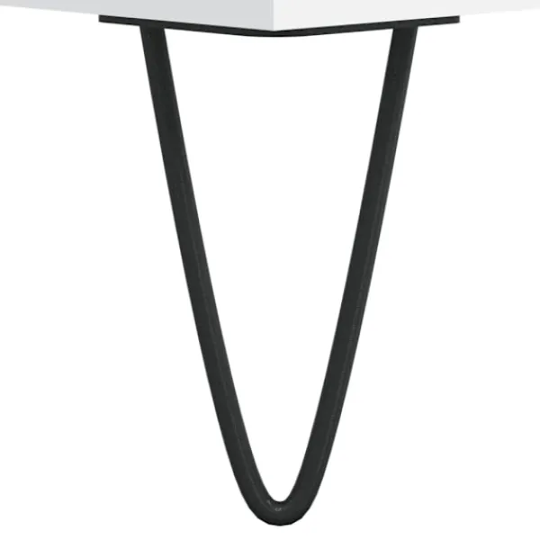vidaXL Byråer>Byrå 60x35x70 cm konstruerat trä