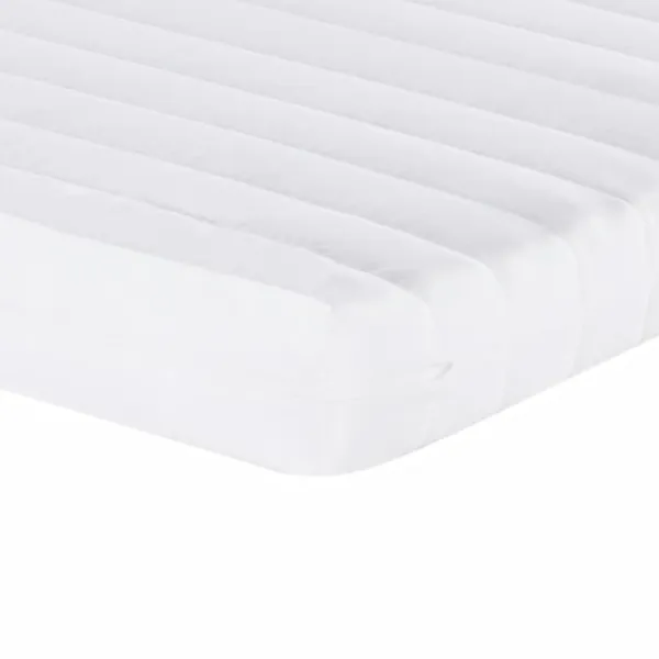 vidaXL Soffor>Dagbädd med madrasser utdragbar 80x200 cm tyg
