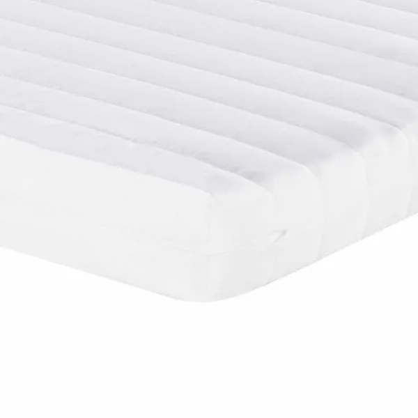 vidaXL Soffor>Dagbädd utdragbar med madrasser 80x200 cm sammet