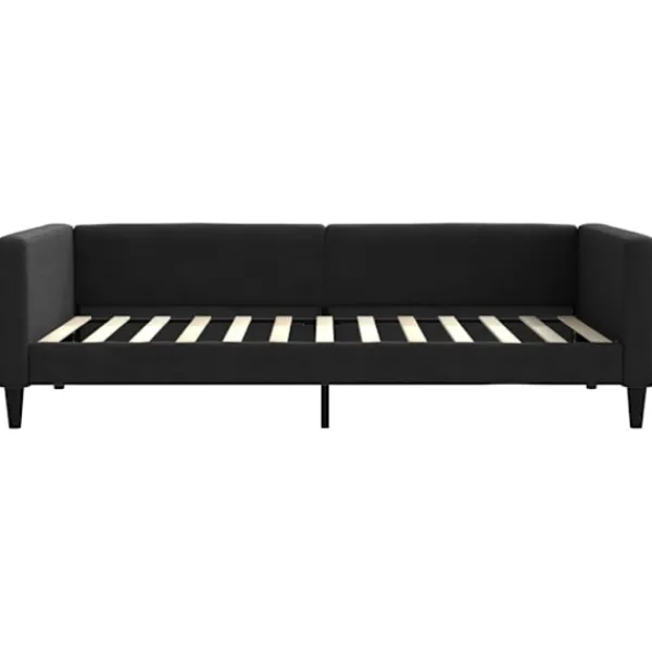 vidaXL Soffor>Dagbädd utdragbar 100x200 cm tyg