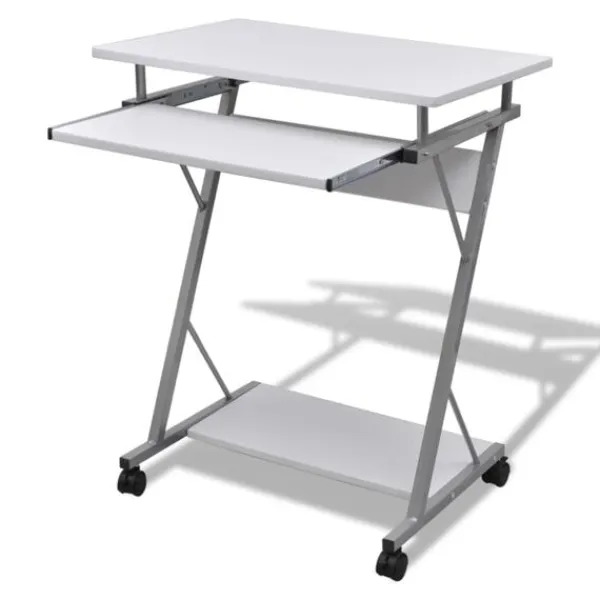 vidaXL Kontorsmöbler>Datorbord Fårö 60x40cm