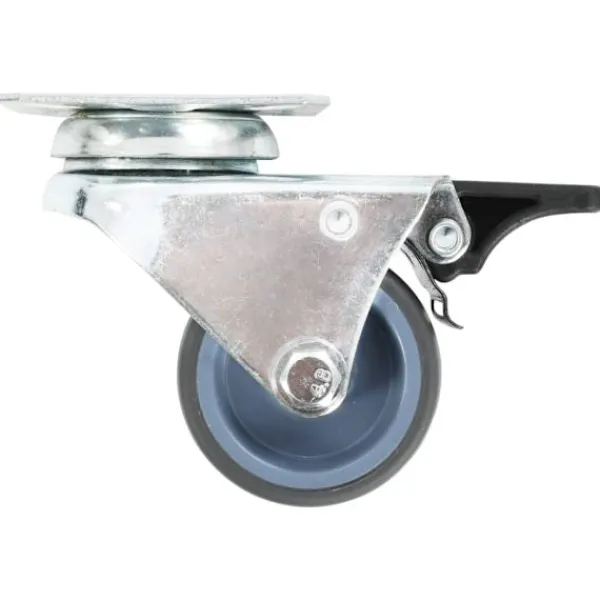 vidaXL Balkongmöbler>Dubbla länkhjul 16 st 50 mm