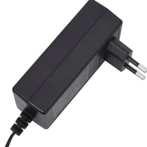 vidaXL Fåtöljer>Elektrisk reclinerfåtölj vin konstläder