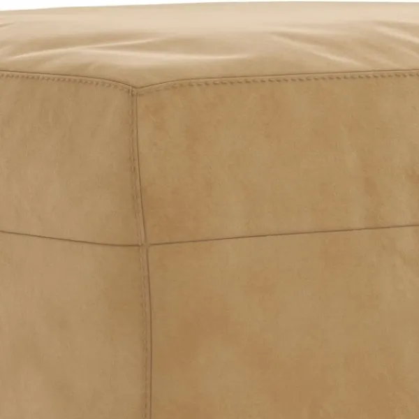 vidaXL Pallar>Fotpall 70x55x41 cm sammet